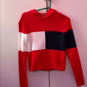 Tommy Hilfiger Sweater with Hood